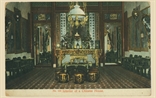Picture of Interior of Chinese House
