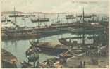 Picture of Penang Harbour