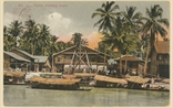 Picture of Native Dwelling Boats
