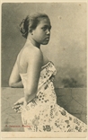 Picture of A Javanese Maiden