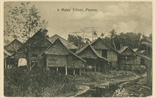 Picture of A Malay Village