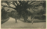 Picture of Botanical Garden Entrance