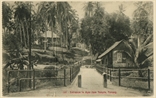 Picture of Entrance To Ayer Itam Temple