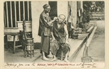 Picture of Chinese Barber and Ear Cleaner