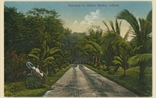 Picture of Entrance To  Johore Garden, Johore