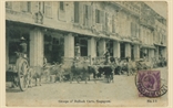 Picture of Group of Bullock Carts, Singapore