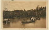 Picture of Klang River, Selangor