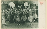Picture of Siamese Dancing Girls, Singapore