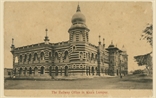 Picture of The Railway Office in Kuala Lumpur