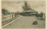 Picture of Railway Station Port Swettenham